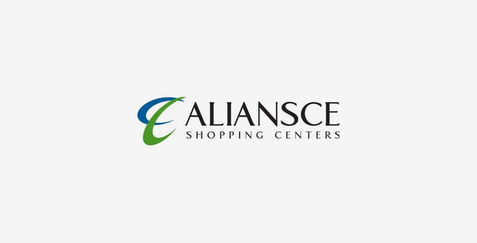 Logo Aliansce Sonae