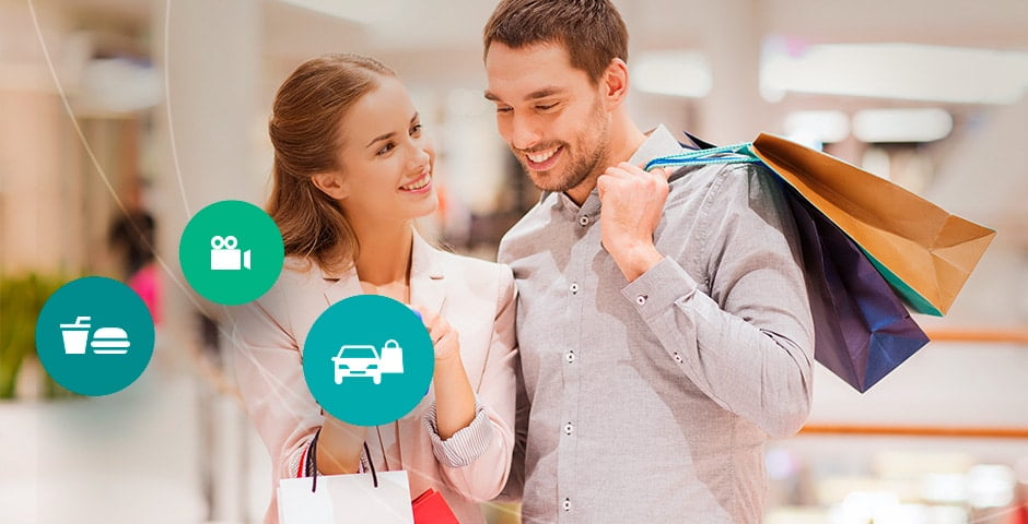 Sites para Shoppings