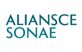 Logo Aliansce Sonae