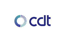 Logo cliente CDT