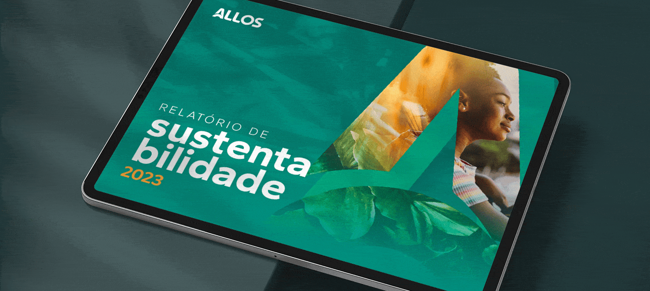 Relatório de Sustentabilidade ALLOS