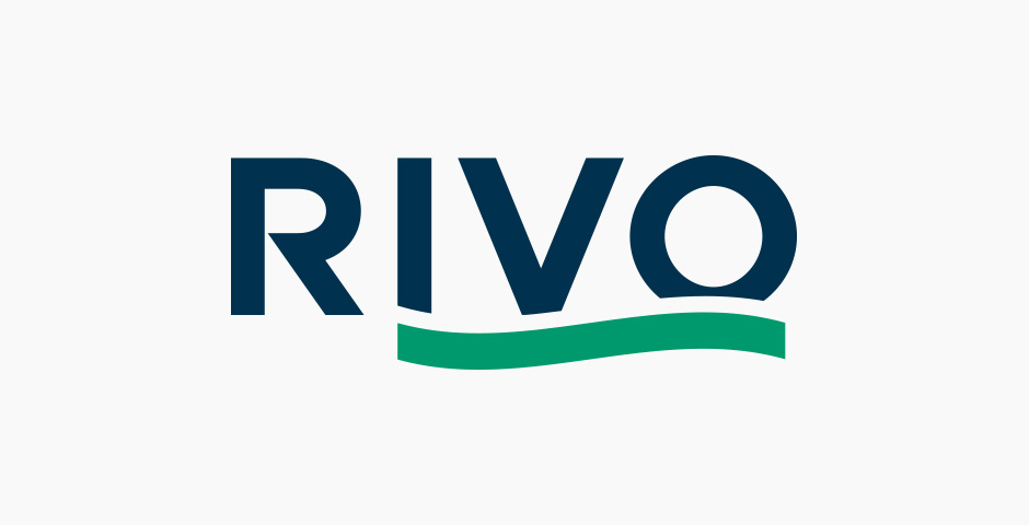 Logo da Marca RIVO