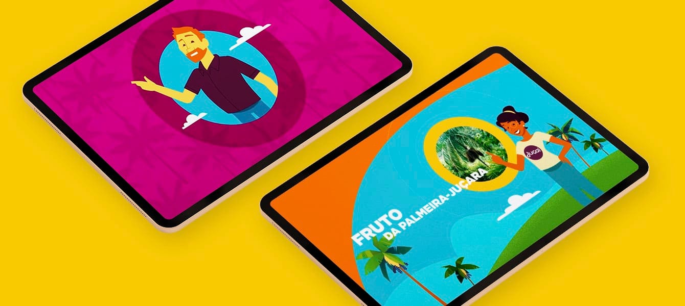 Imagem do case Juçaí