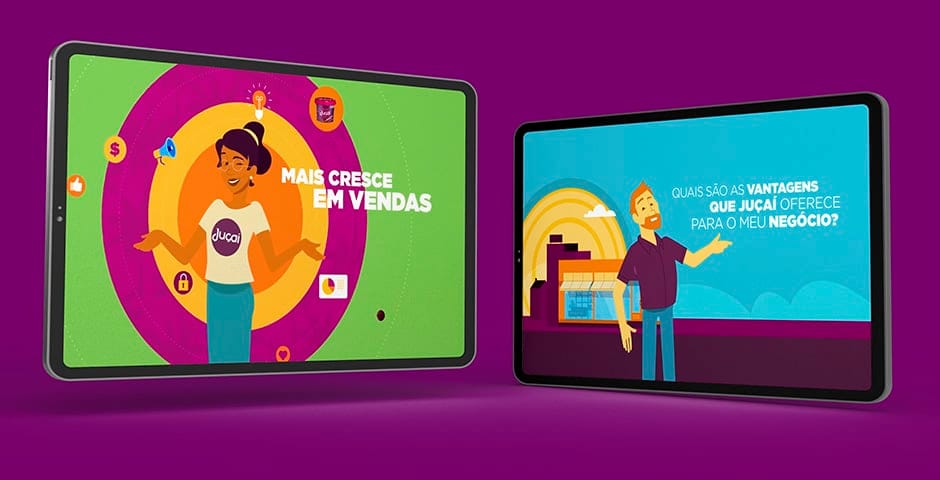 Imagem do case Juçaí