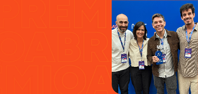 Aldeia Comunicação é campeã do Prêmio Abradi 2025