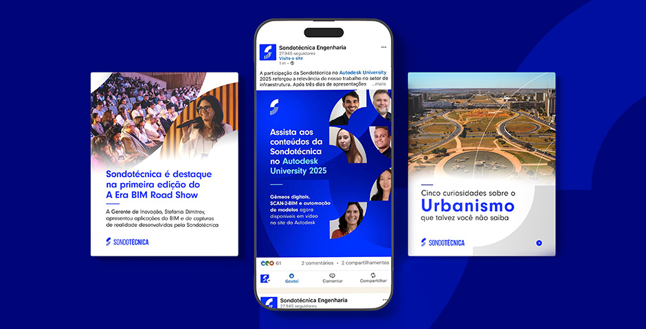 Destaque do Topo da página